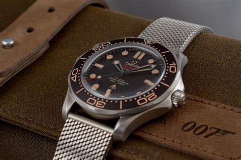 omega seamaster 300m bond|omega 007 Seamaster review.